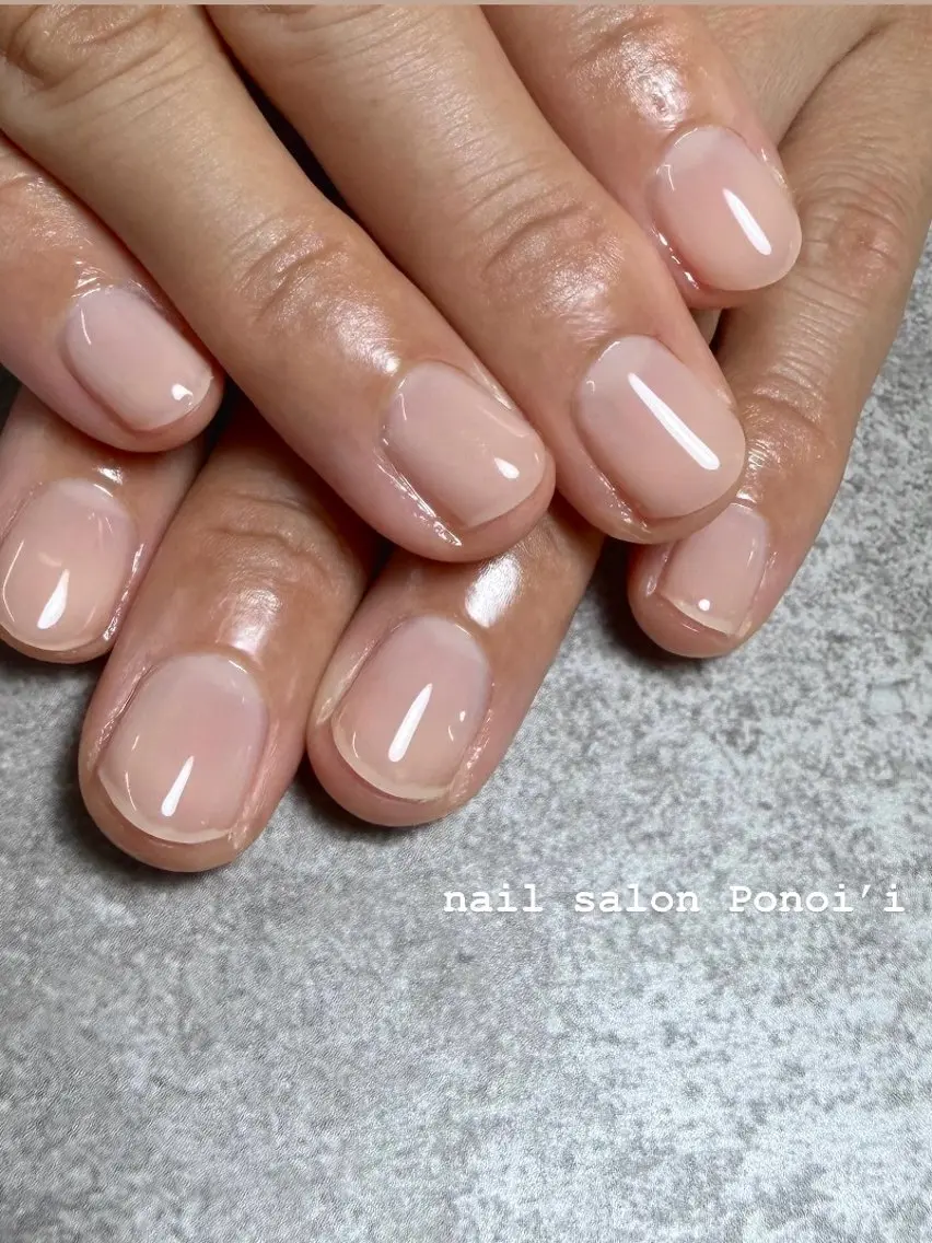 ネイル ハンドネイル Ponoi’i / YUのネイルデザイン