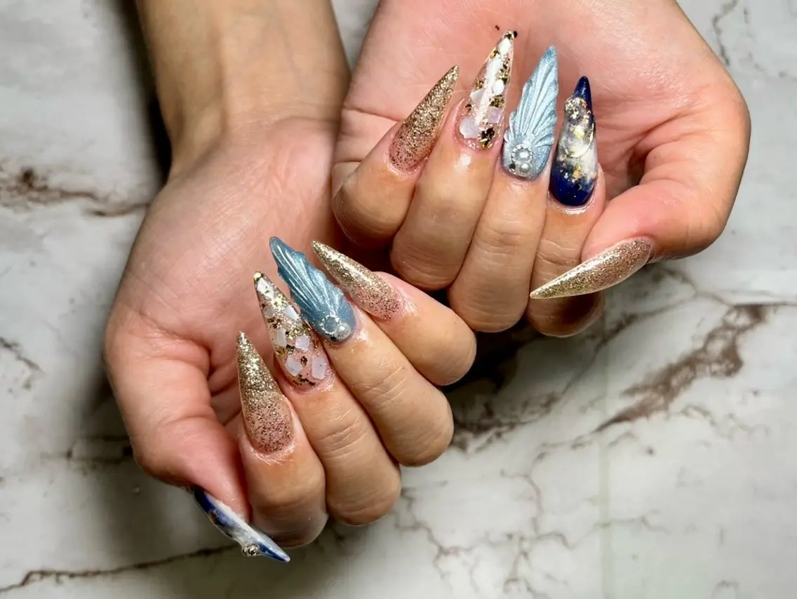 ネイル ハンドネイル NAIL salon ACEのネイルデザイン