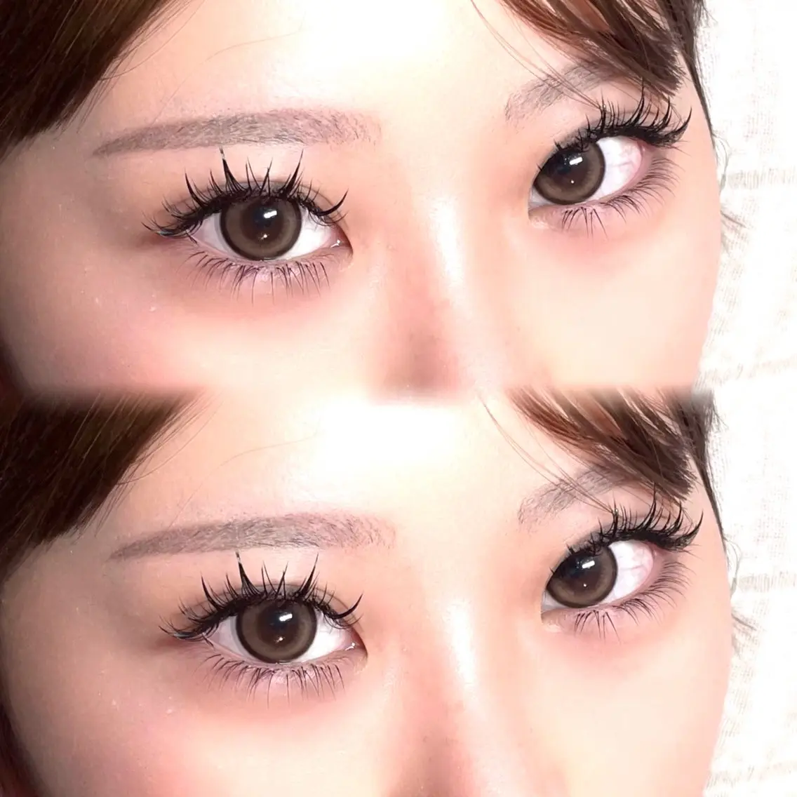 💟ワンホンLED120 ✖️ 下まつげLED30💟の写真