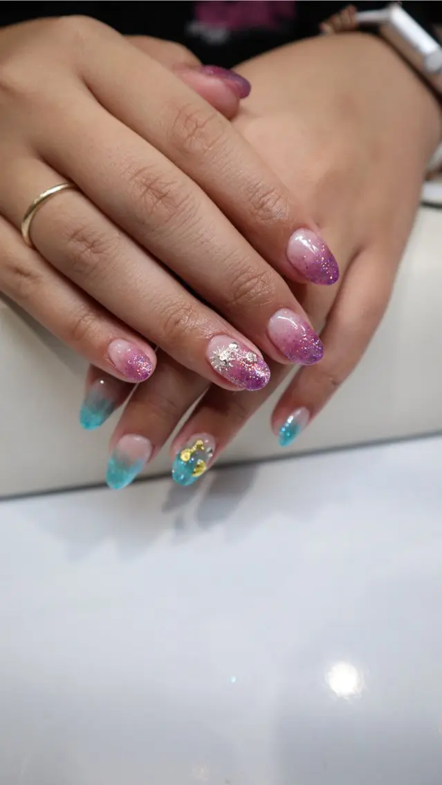 ネイル JEWELSALON 南雲のネイルデザイン