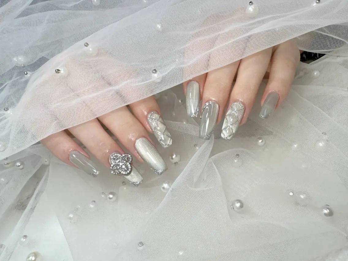 ネイル ハンドネイル MOJO NailSalonのネイルデザイン
