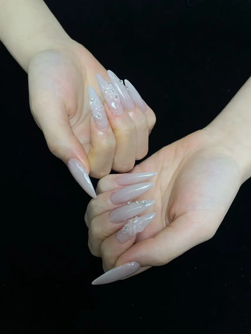 ネイル ハンドネイル し んのネイルデザイン