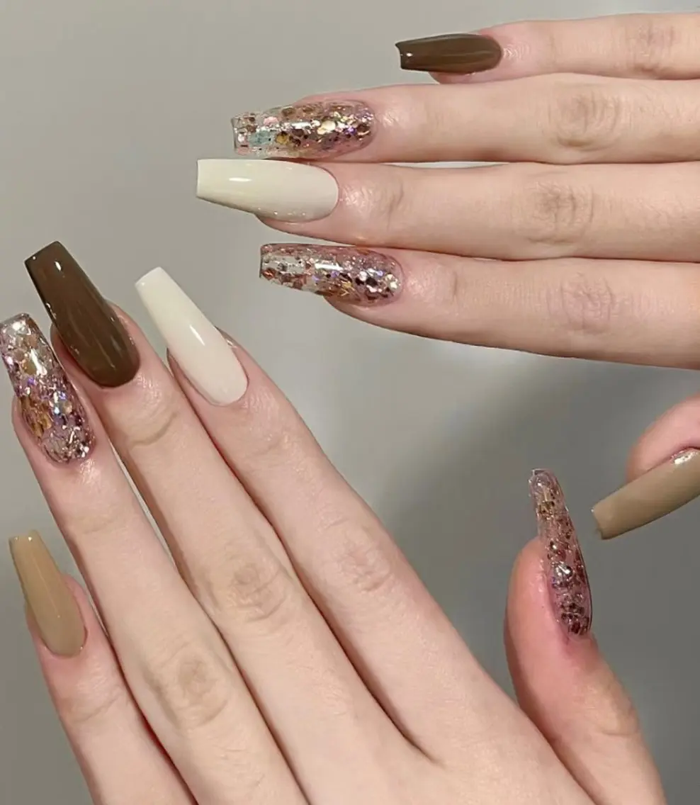 ネイル ハンドネイル Sachi Nail上野のネイルデザイン