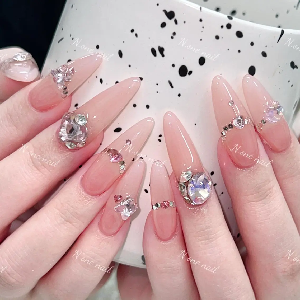 ネイル N.one Miya🎀のネイルデザイン
