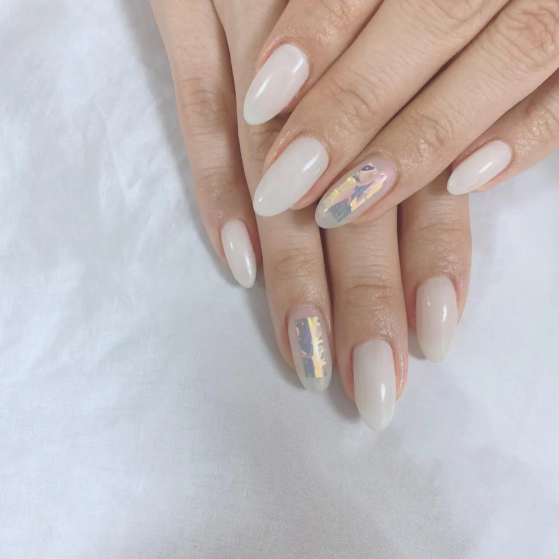 ネイル ハンドネイル SOL NAILのネイルデザイン