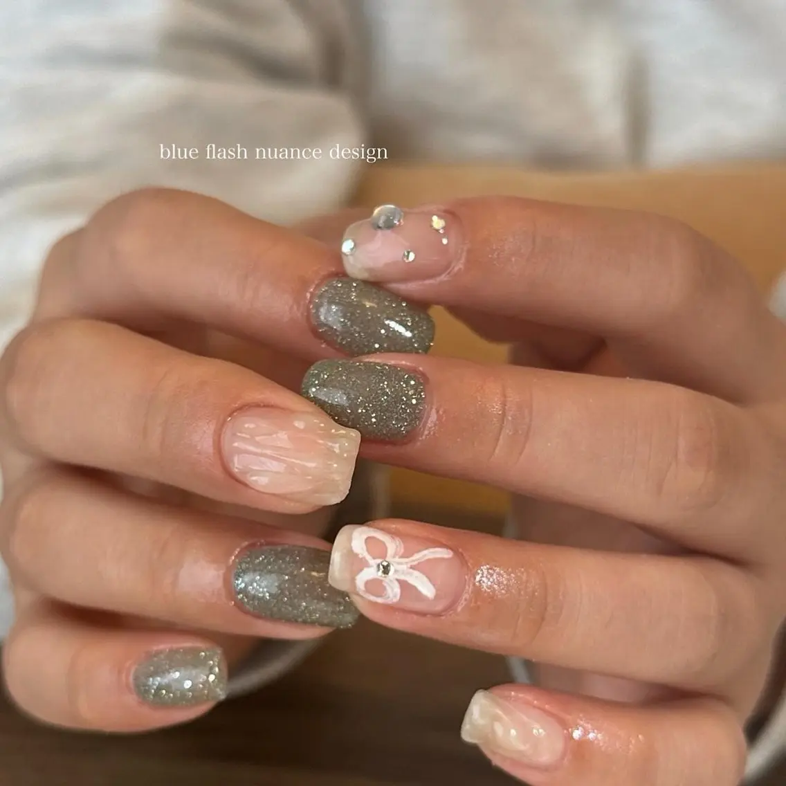 ネイル ハンドネイル mio _POHEURのネイルデザイン