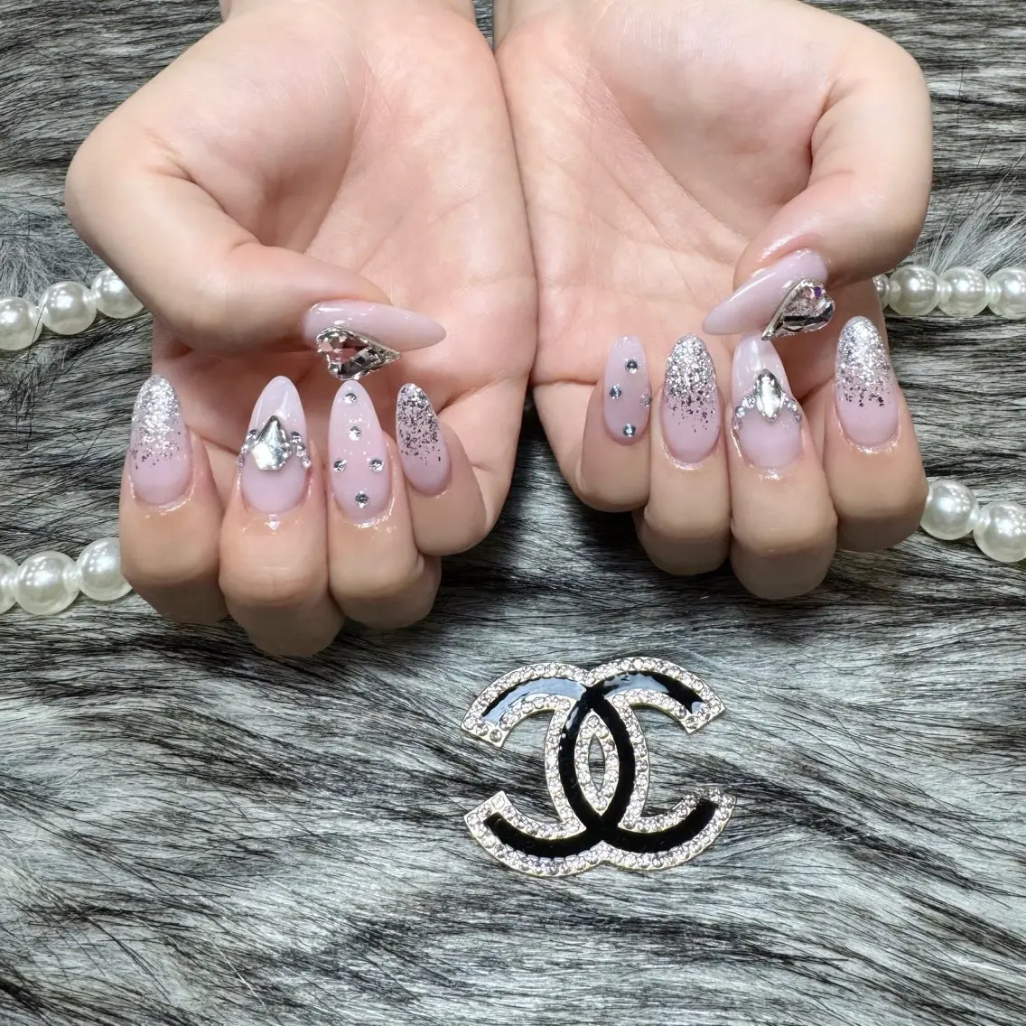 ネイル ハンドネイル Doris Nail Salonのネイルデザイン