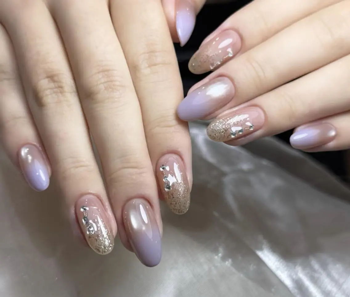 ネイル ハンドネイル 🎀 Ayaka_nailのネイルデザイン