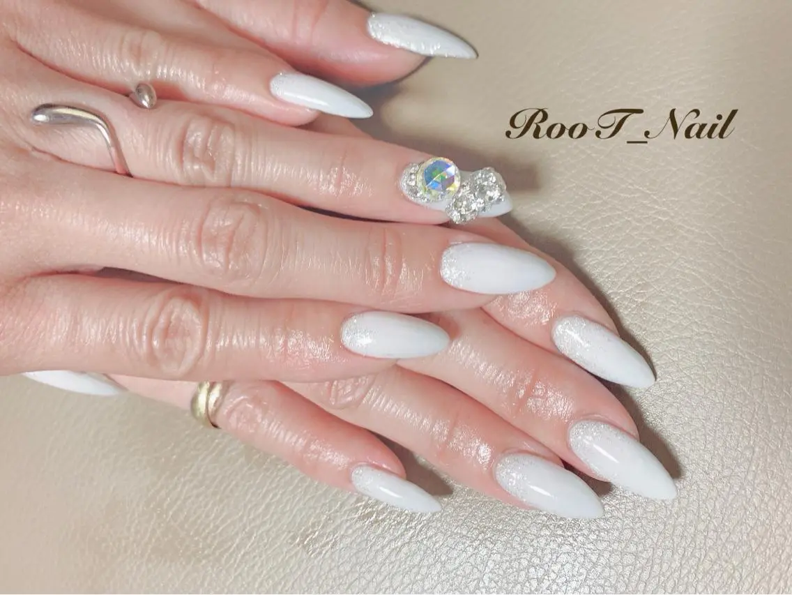 メンズ ネイル ハンドネイル RooT Nailのネイルデザイン