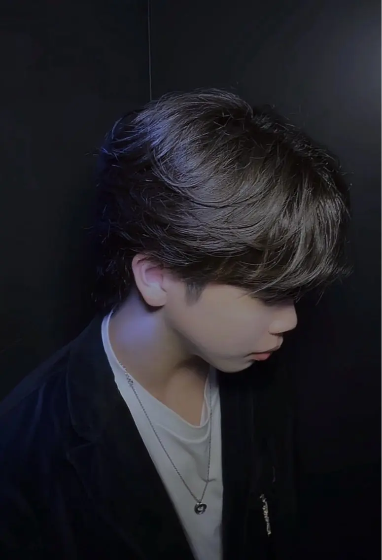 ヘアアレンジ メンズ GINZALADY キョウノスケのヘアスタイル