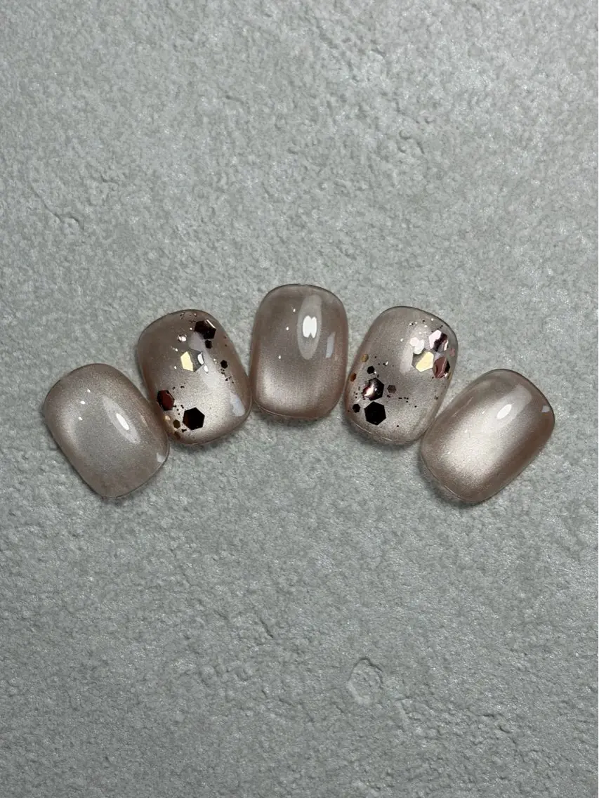ネイル 野々市藤平田 【えみーnail】のネイルデザイン
