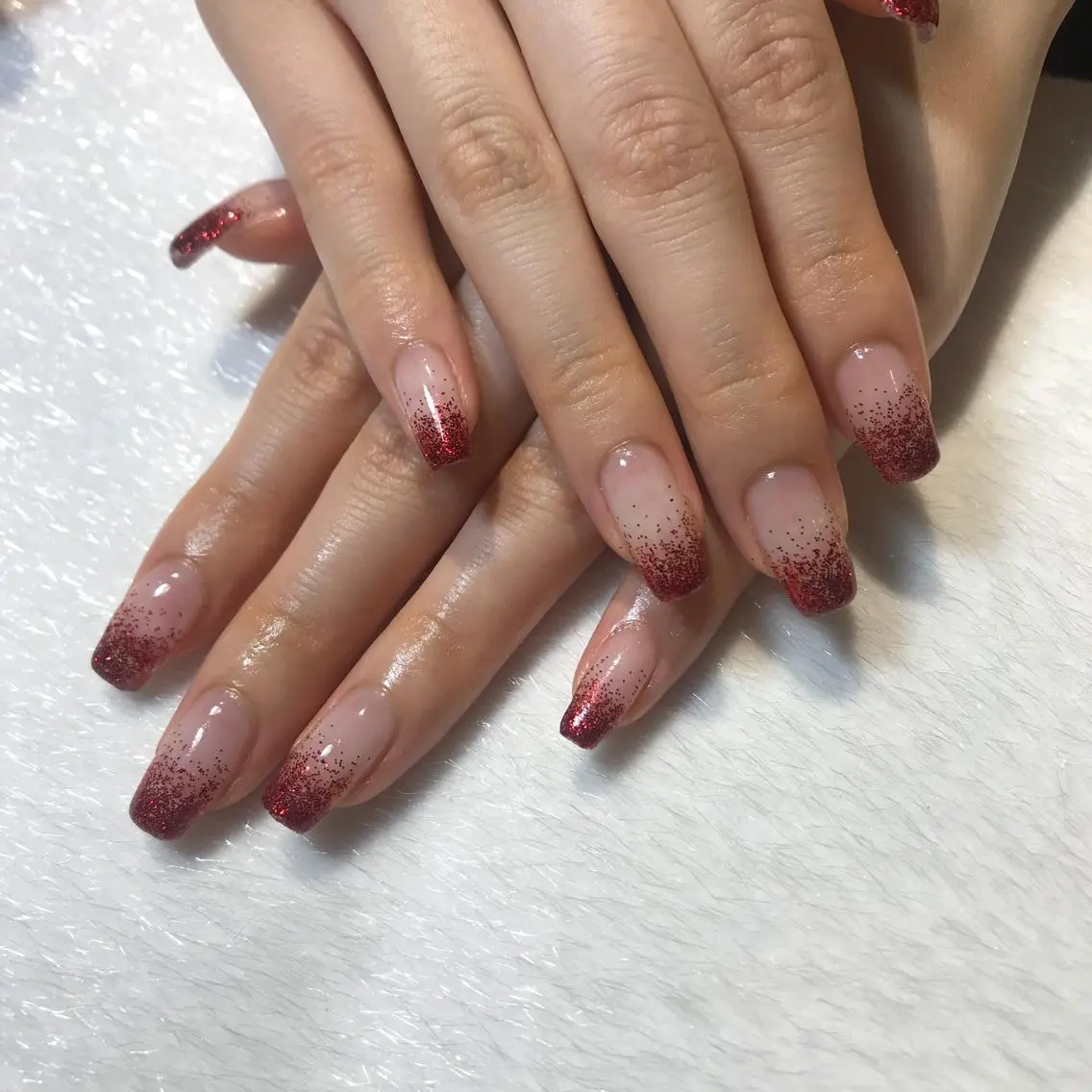 ロング MIORA︎ マツエク×ネイルのネイルデザイン