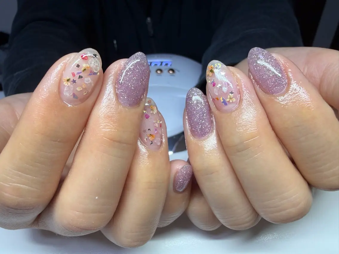 ネイル _55.nail_ MIKAのネイルデザイン