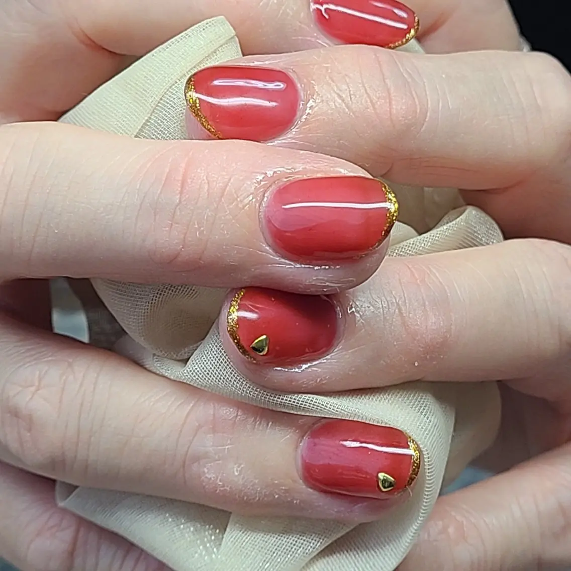 ネイル Nail  Ai    のネイルデザイン