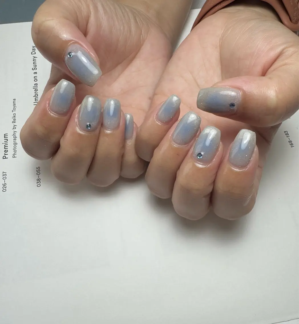 ネイル ハンドネイル 白日-hakubi nail-のネイルデザイン