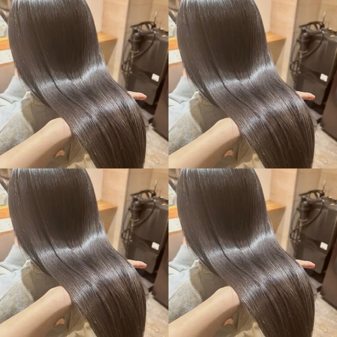 ロング カラー 髪質改善 カット ヘアカラー トリートメント 店長✨髪質改善✖️ 透明感カラー／純大のヘアスタイル