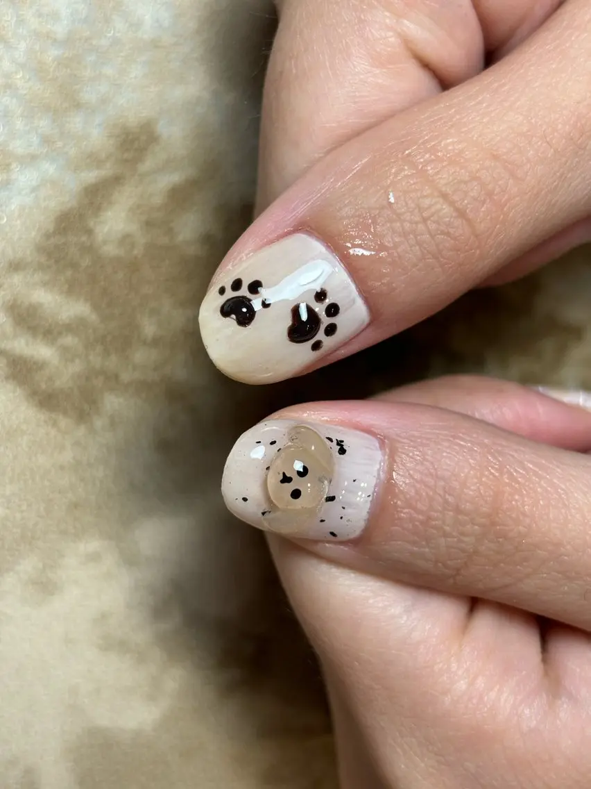 ネイル ハンドネイル Su. Naillandのネイルデザイン