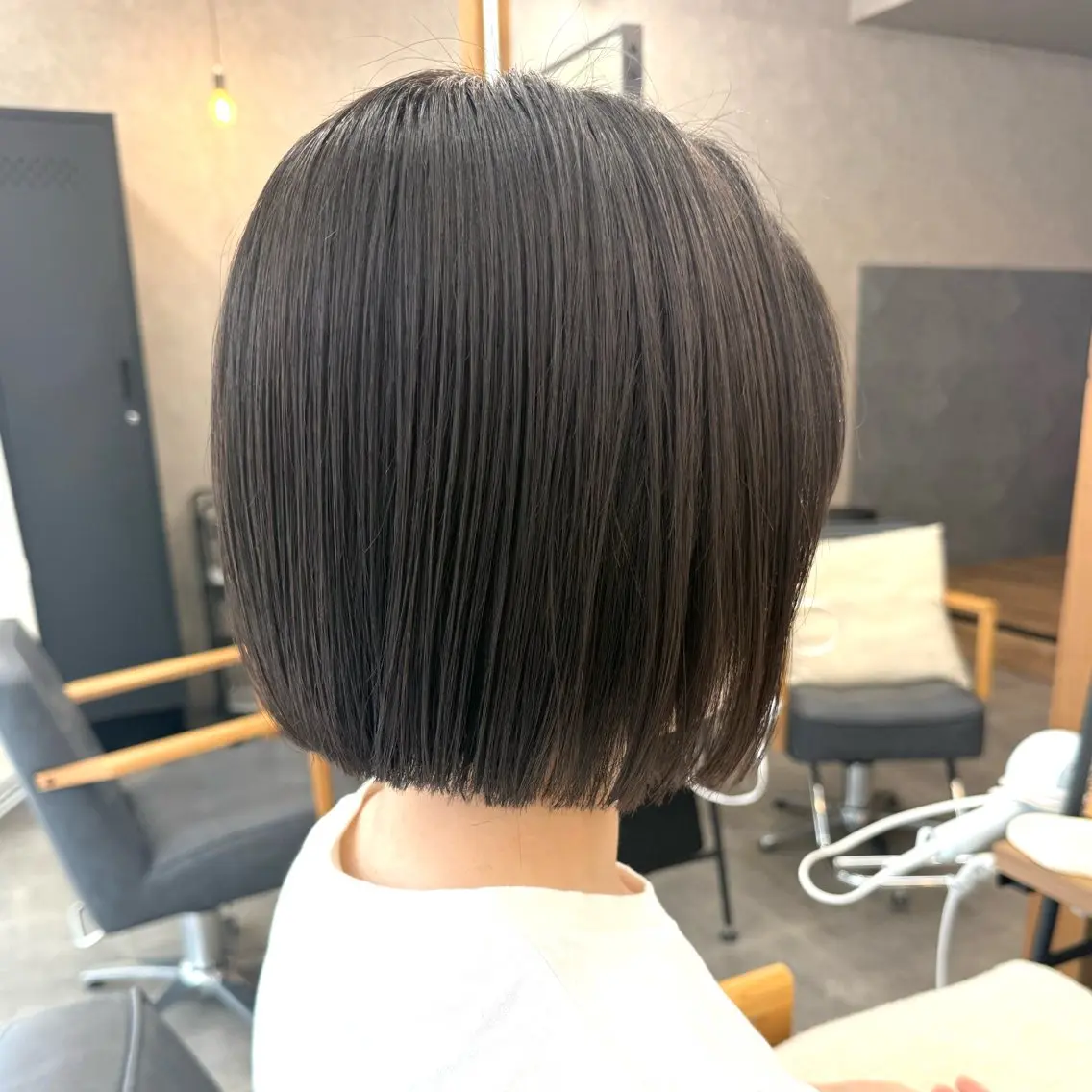 【🌟SNSで話題のケラチントリートメント🌟】 髪質改善トリートメントの写真