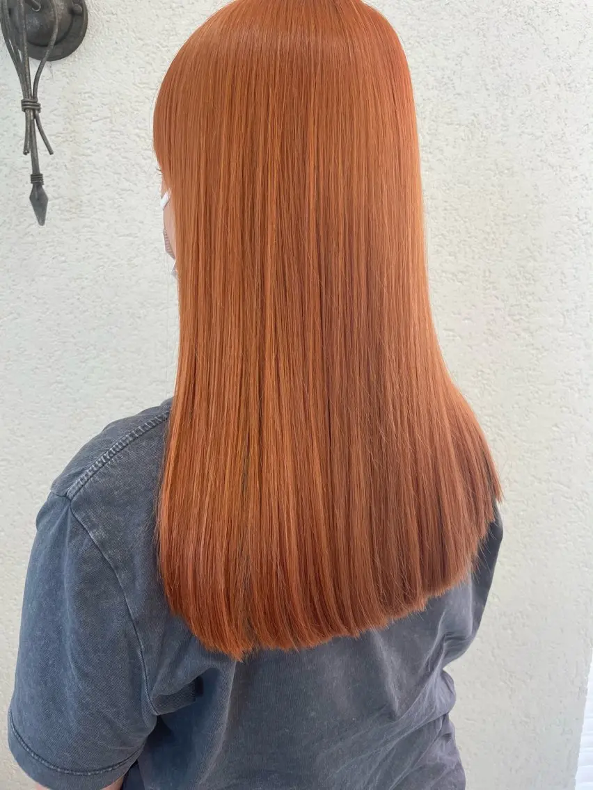 カラー 𝑨𝒊𝒎𝒆𝒓 小山/ arisaのヘアスタイル