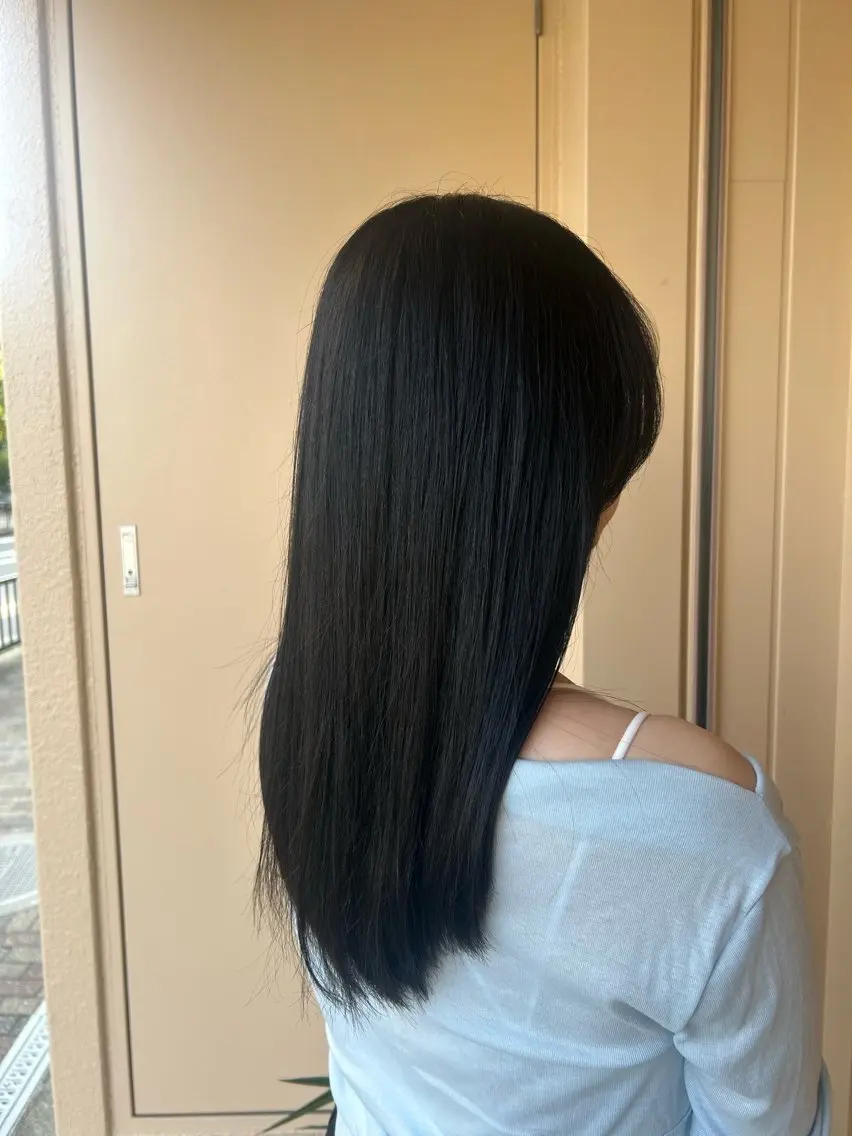 ロング カラー ヘアカラー カラーモデル募集中 🥣/こにしりなのヘアスタイル