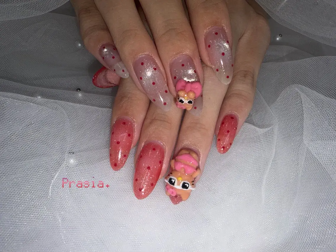 ネイル ハンドネイル Purasia. Yamasaki🌙のネイルデザイン