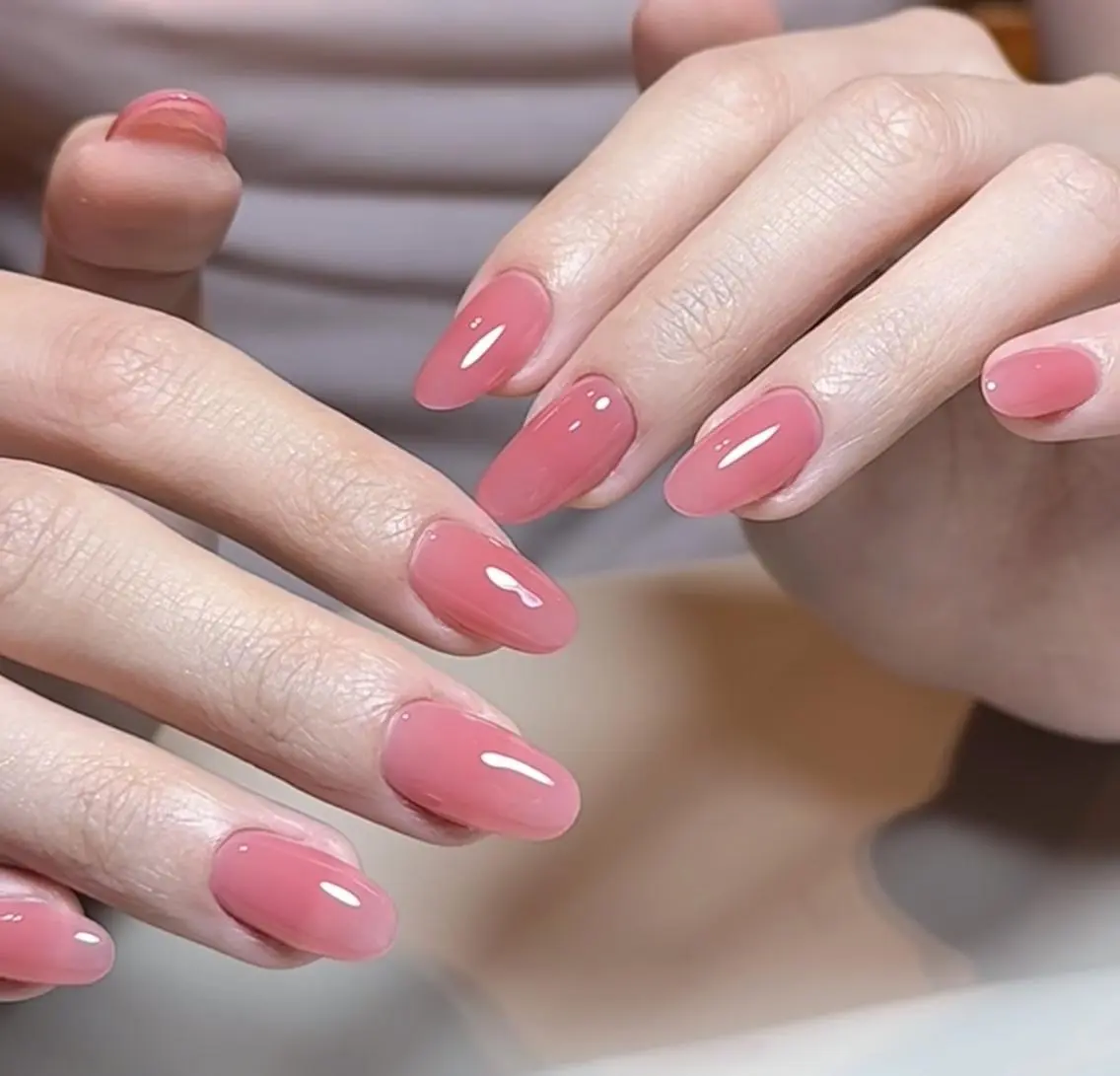ネイル ハンドネイル 🎀 NaNa_nailのネイルデザイン