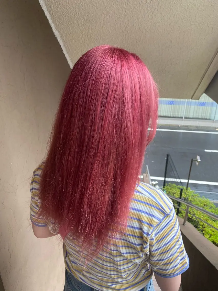 カラー メンズカット/ カナト🔥のヘアスタイル