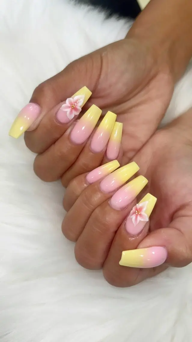 ネイル ハンドネイル nail salon FLEEKのネイルデザイン