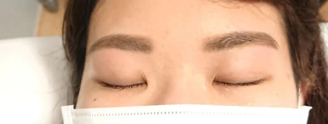 マツエク・マツパ パリジェンヌラッシュリフト マツパ 口コミ高評価🌠眉と まつ毛の専門MIKIのマツエク・マツパデザイン