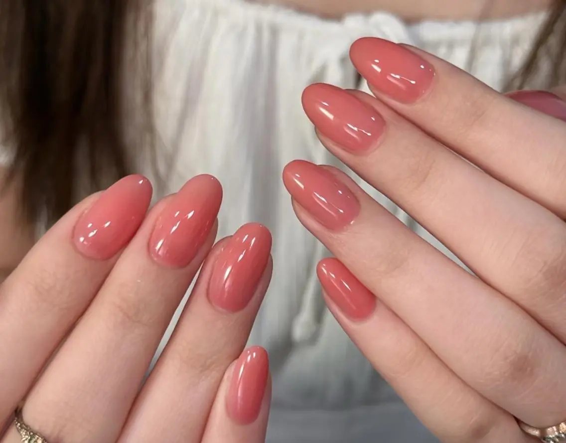 ネイル ハンドネイル 🎀 KiKi_nailのネイルデザイン