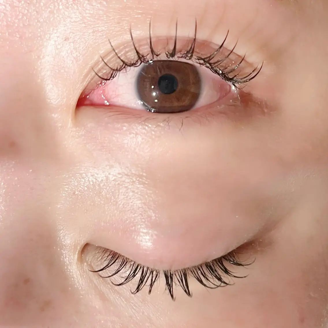 【マツエク】軽量 フラットラッシュ 80本の写真