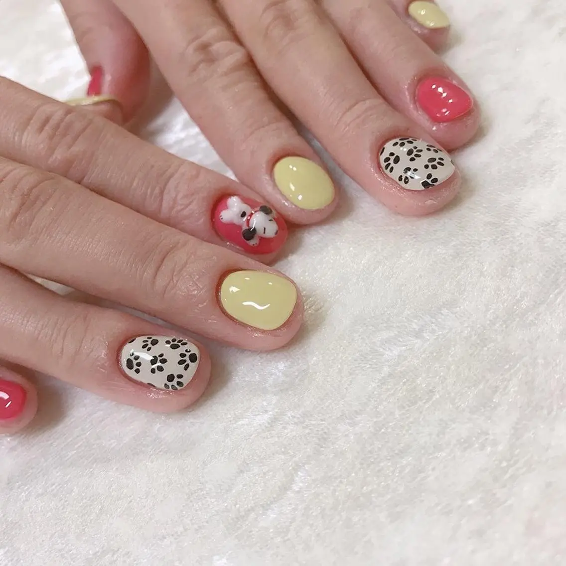 ネイル nail salon iroatsumeのネイルデザイン