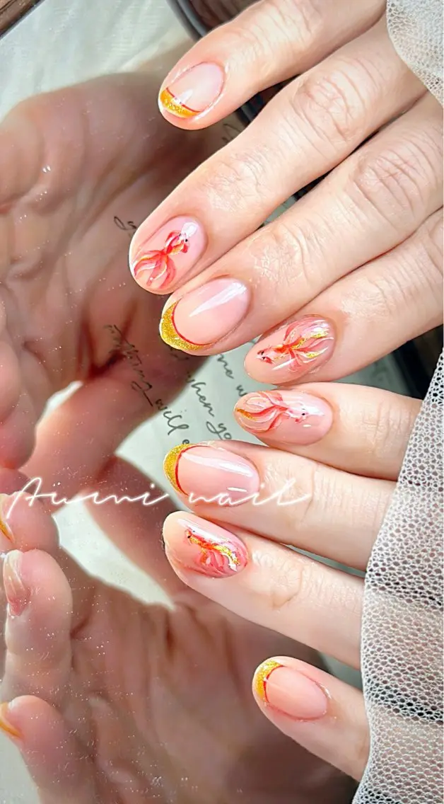 ネイル ハンドネイル Ayumi nails川崎店のネイルデザイン