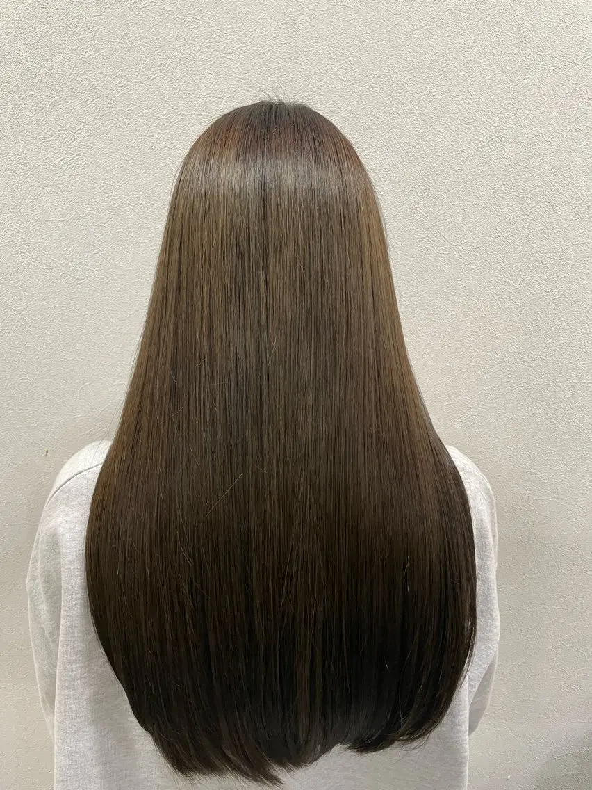 【☆18時以降限定メニュー☆】🎀デザインカラー【リタッチ】🎀の写真