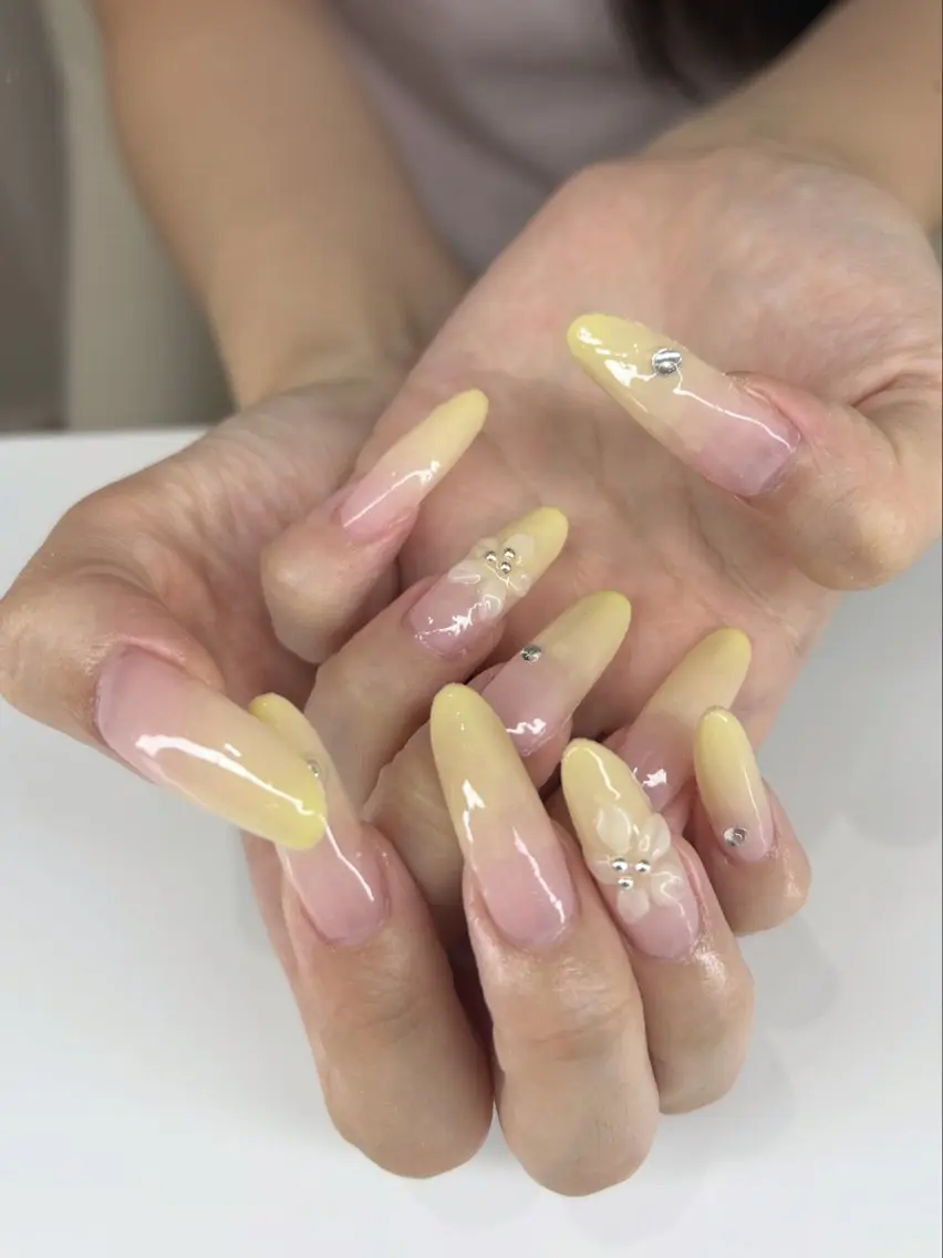 ネイル eikooc nailのネイルデザイン