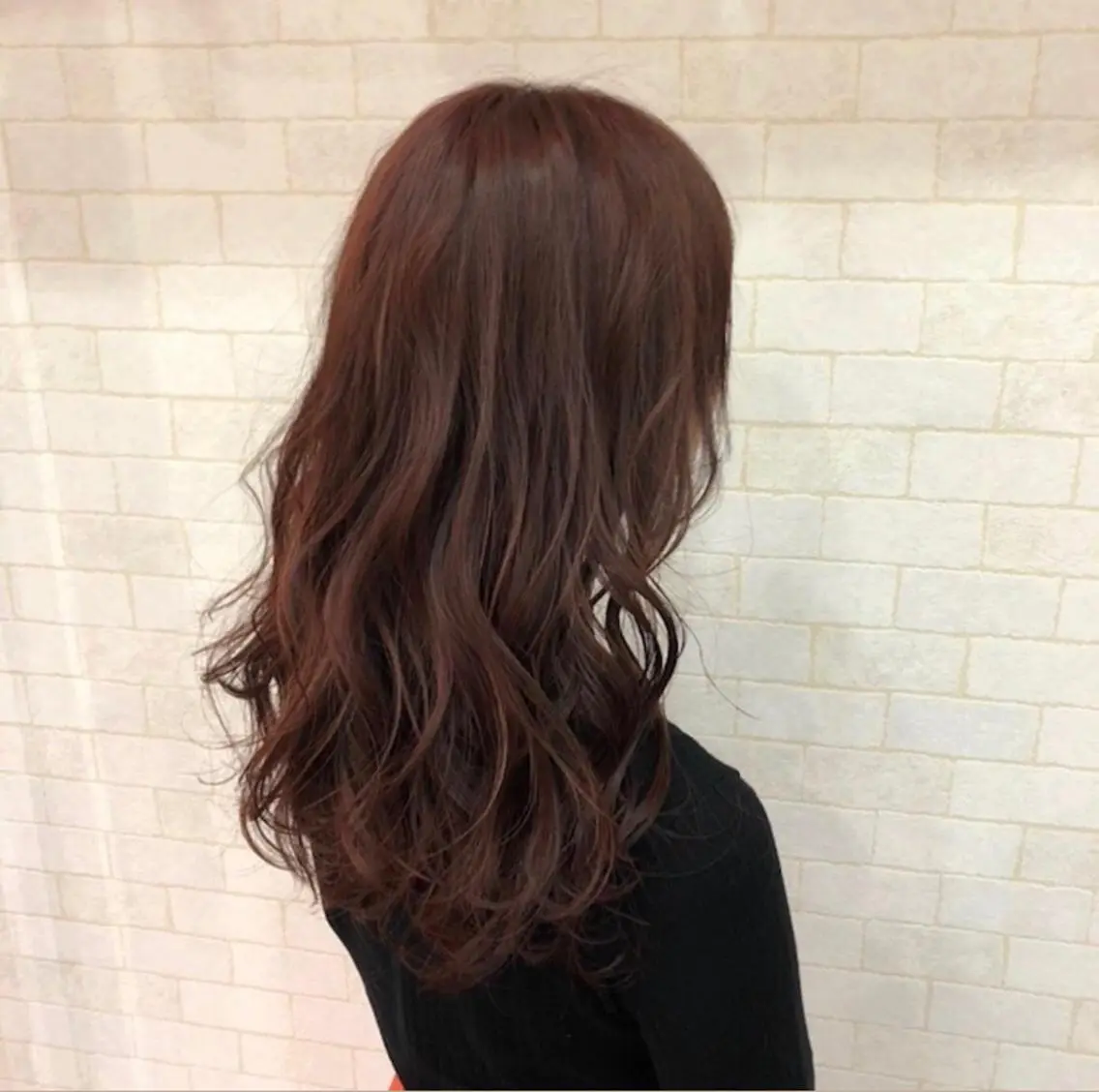 ロング カラー ブリーチ ブリーチなしカラー Kimura Miyukiのマツエク・マツパデザイン