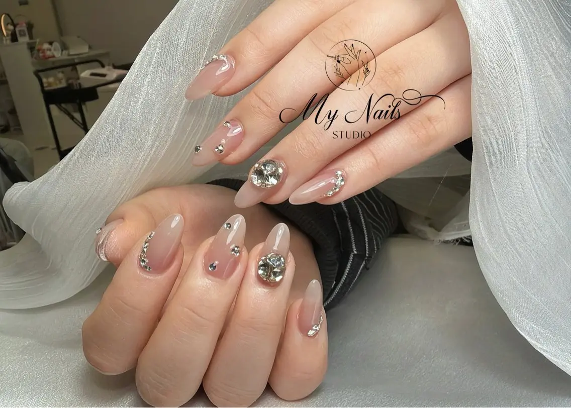 ネイル My Nail Salonのネイルデザイン