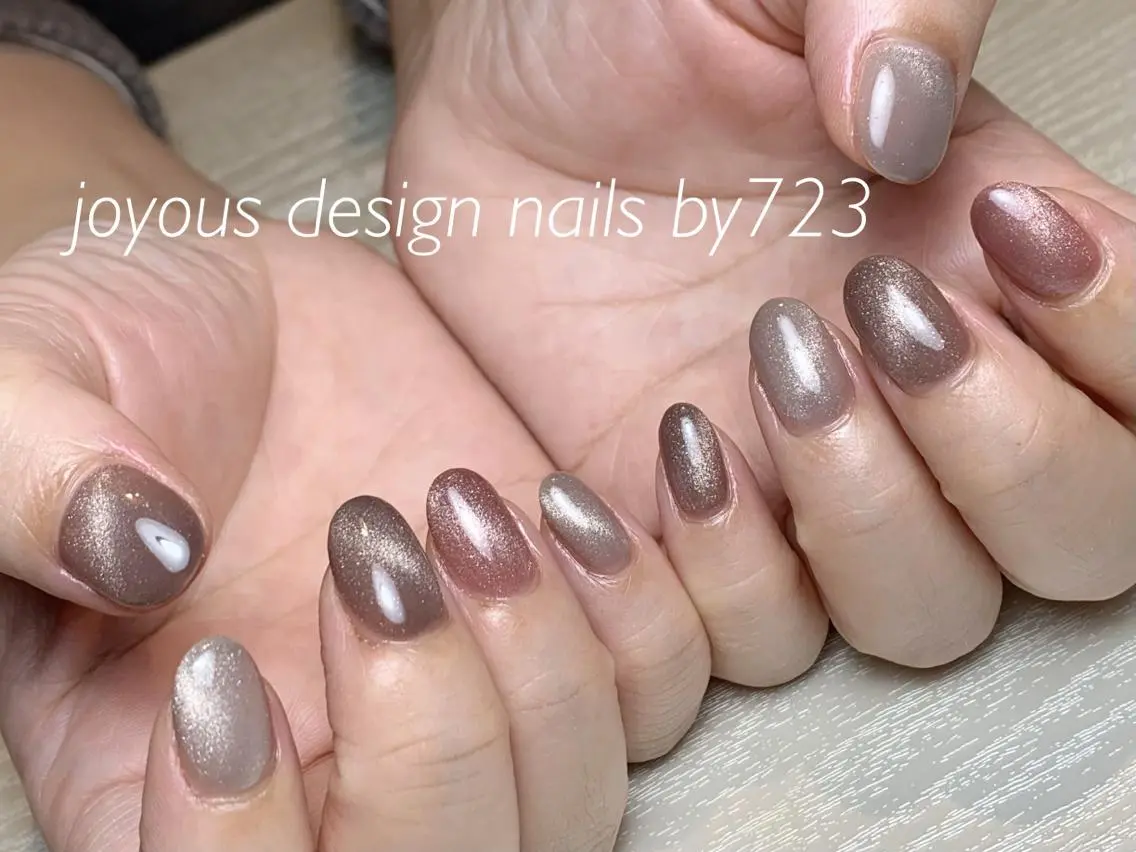 ネイル ハンドネイル jdn natsumiのネイルデザイン