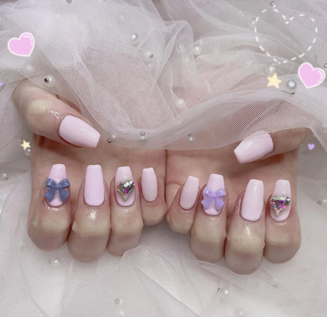 ネイル nail ONE🤍のネイルデザイン