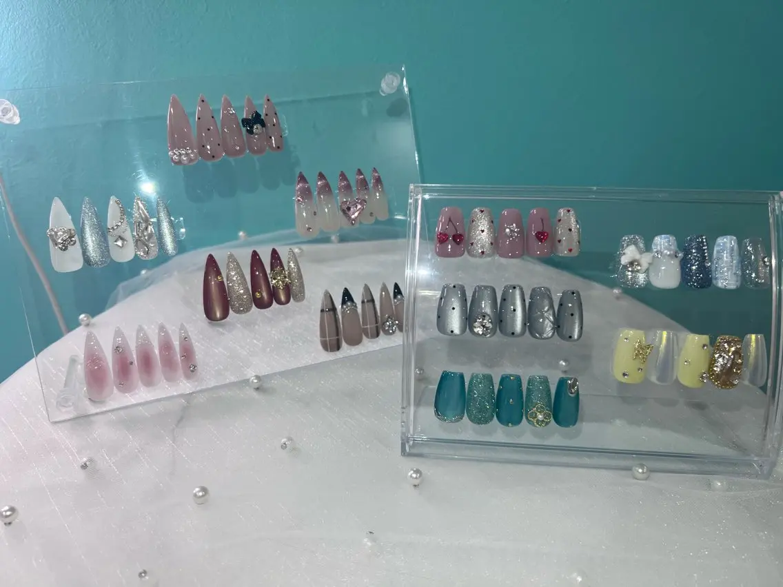 ネイル Mermaid Nail / りりかのネイルデザイン