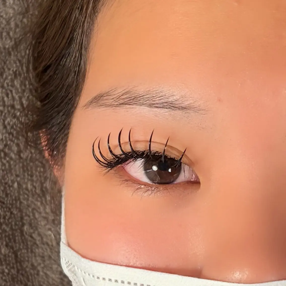 マツエク・マツパ マツエク eyelash Liinaのマツエク・マツパデザイン