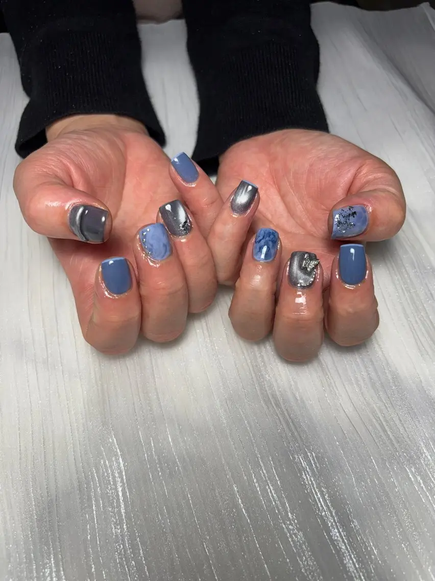 ネイル ハンドネイル kapai nailのネイルデザイン