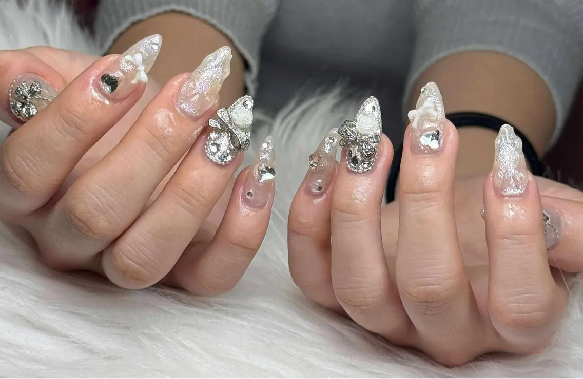 ネイル ハンドネイル Yuki Nailsalonのネイルデザイン