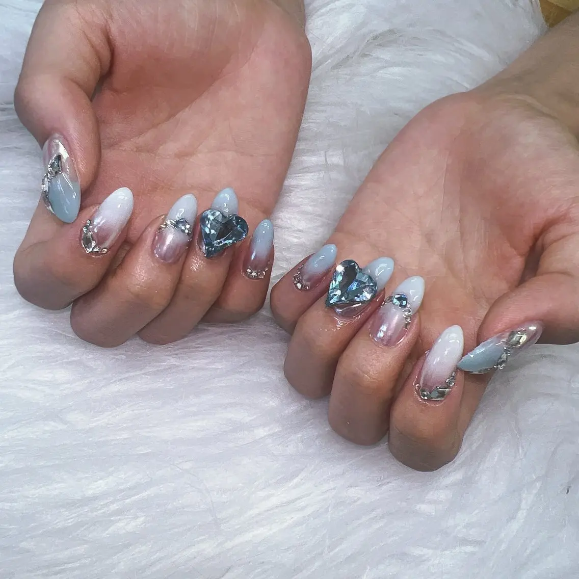 ネイル ハンドネイル M3 nail salonのネイルデザイン