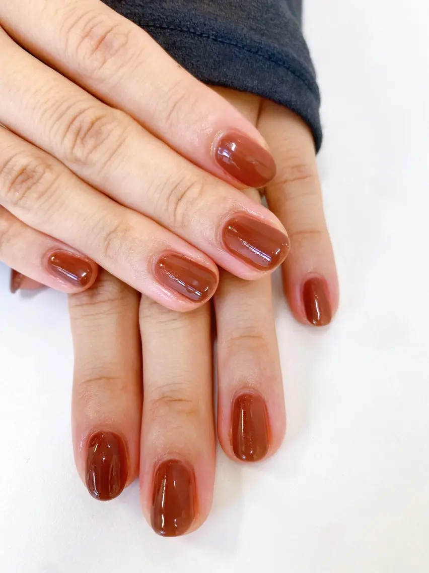 ネイル ハンドネイル ハンドケア yn salonのネイルデザイン