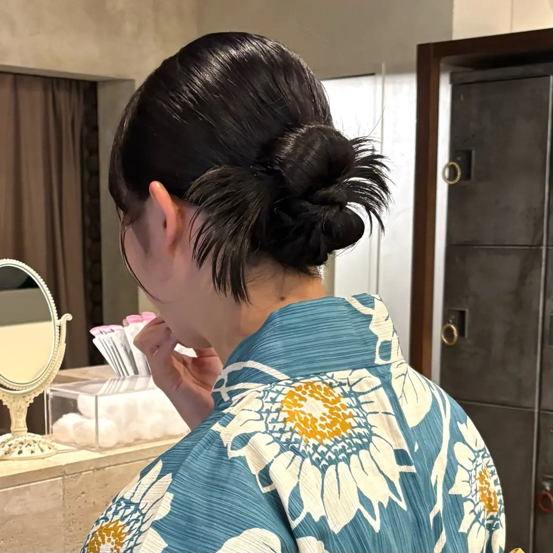 【お出かけ前に🪄︎︎】ヘアセット🎀の写真