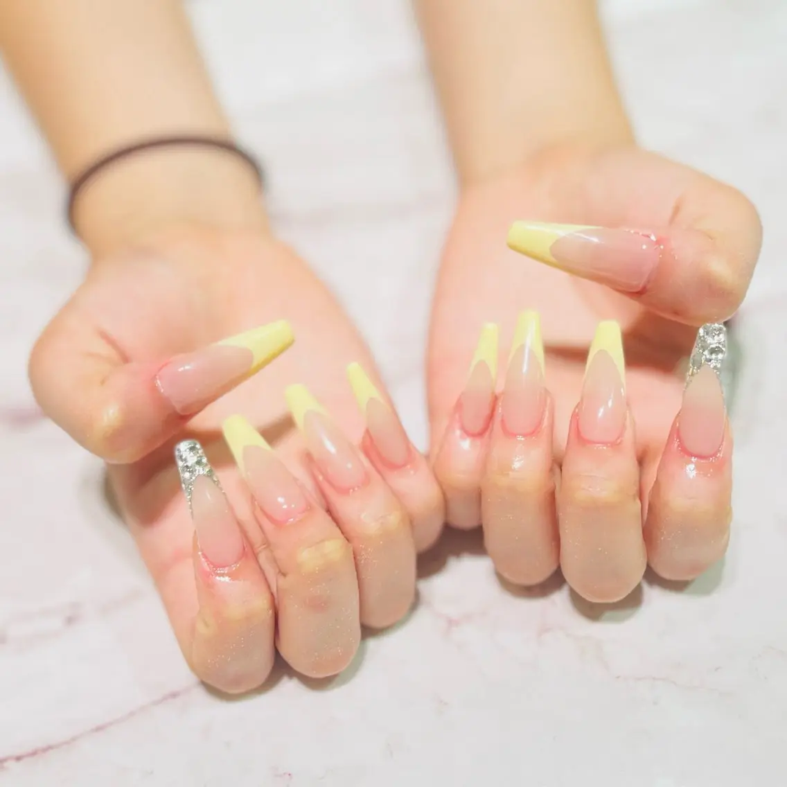 ネイル ハンドネイル nail salon Luciaのネイルデザイン