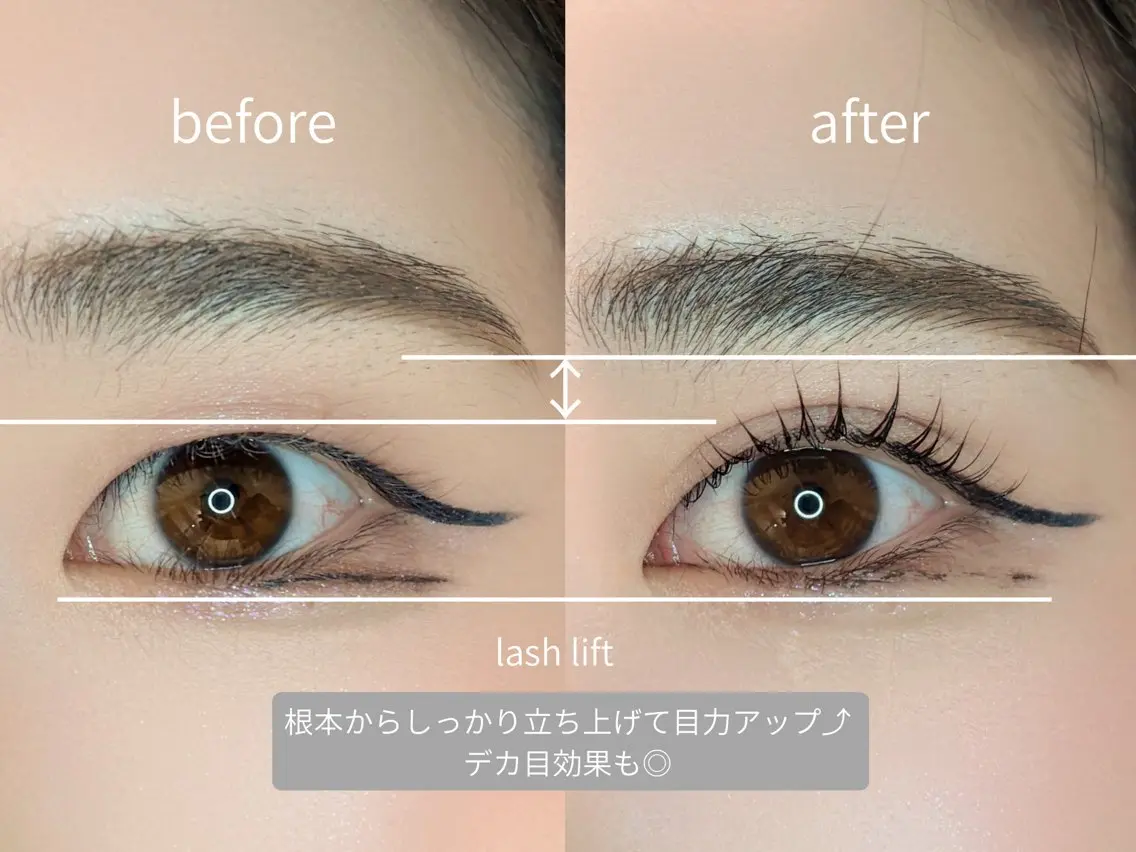 マツエク・マツパ マツパ ☘️Occhi ☘️のマツエク・マツパデザイン