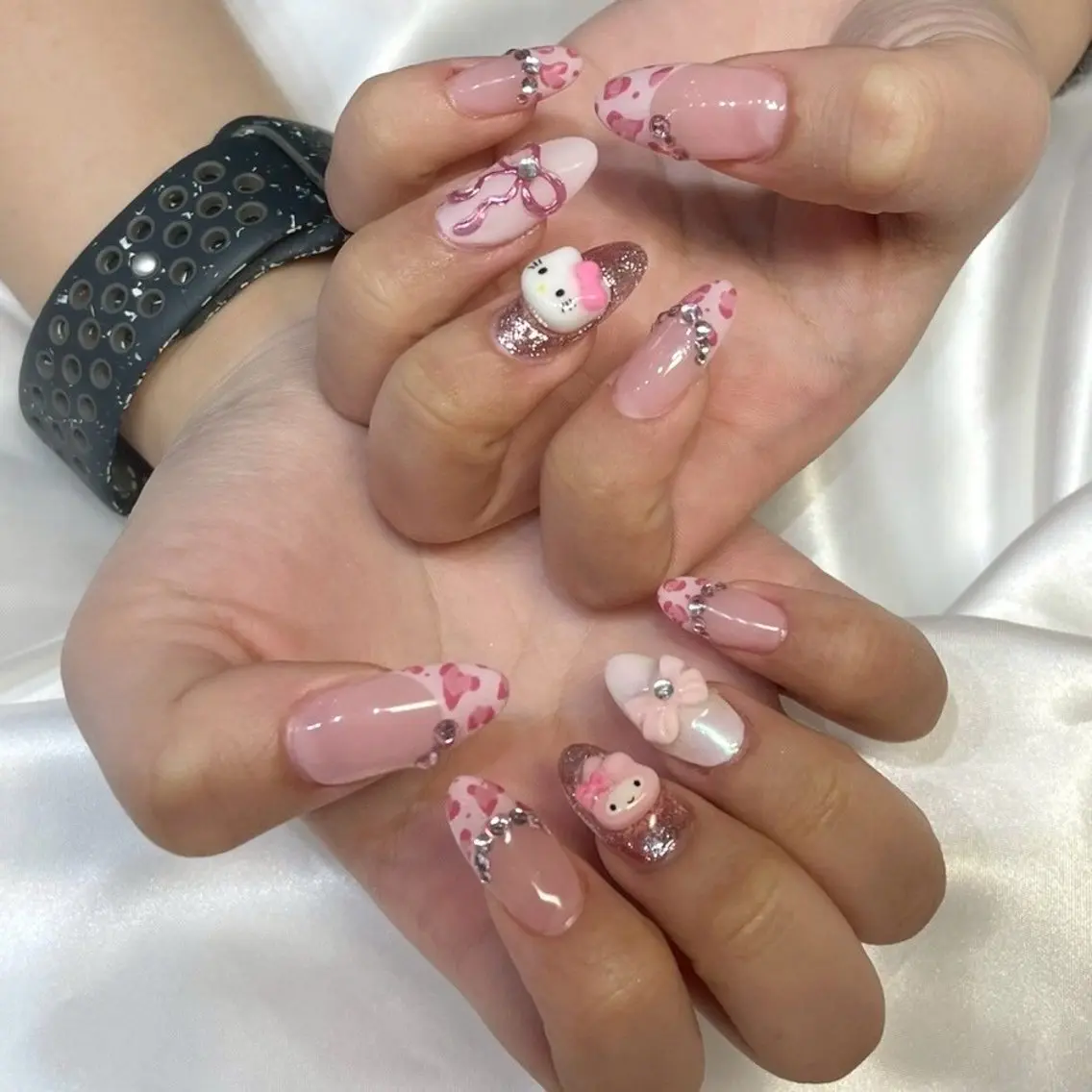 ネイル ハンドネイル Ashliy大宮♡ アシュリーのネイルデザイン