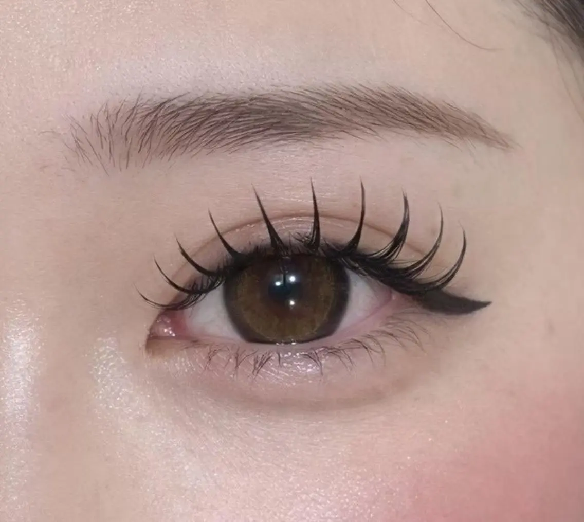 マツエク・マツパ 🎀en Rêve ROAReye姉妹店のマツエク・マツパデザイン
